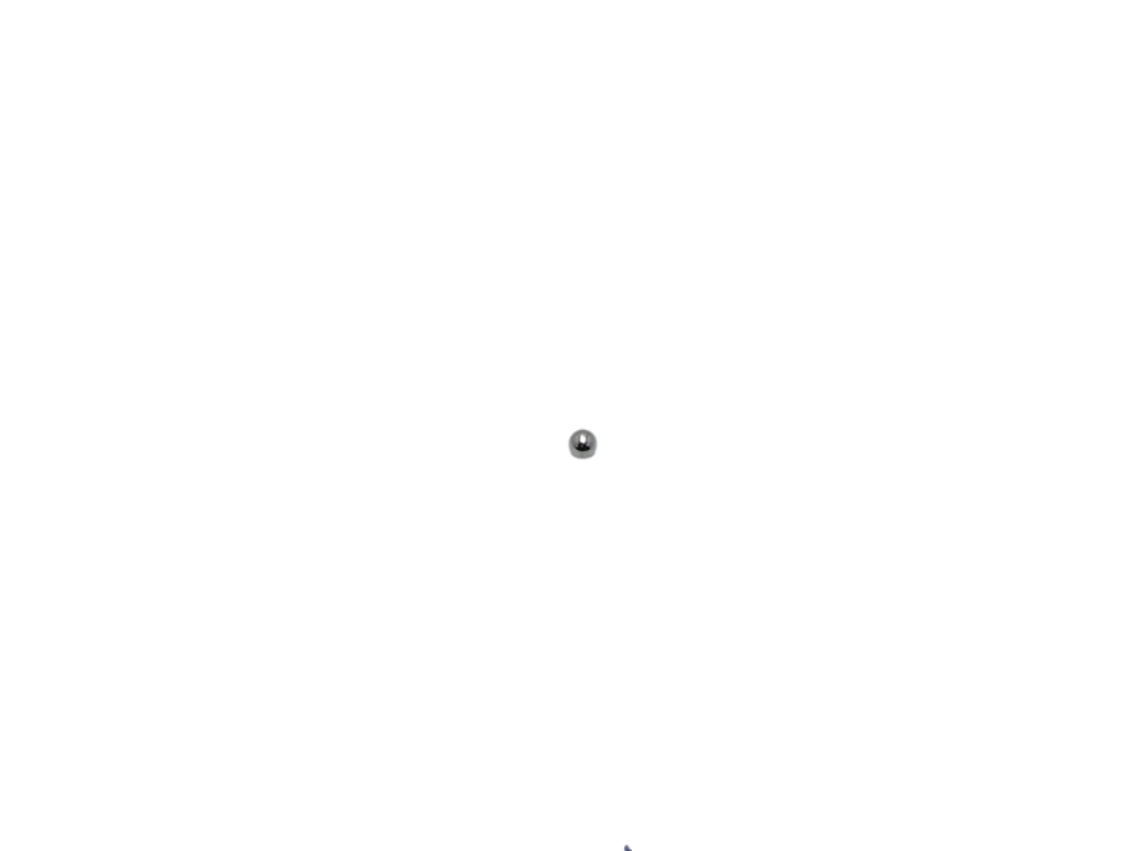Komatsu 04260-00952 Ball