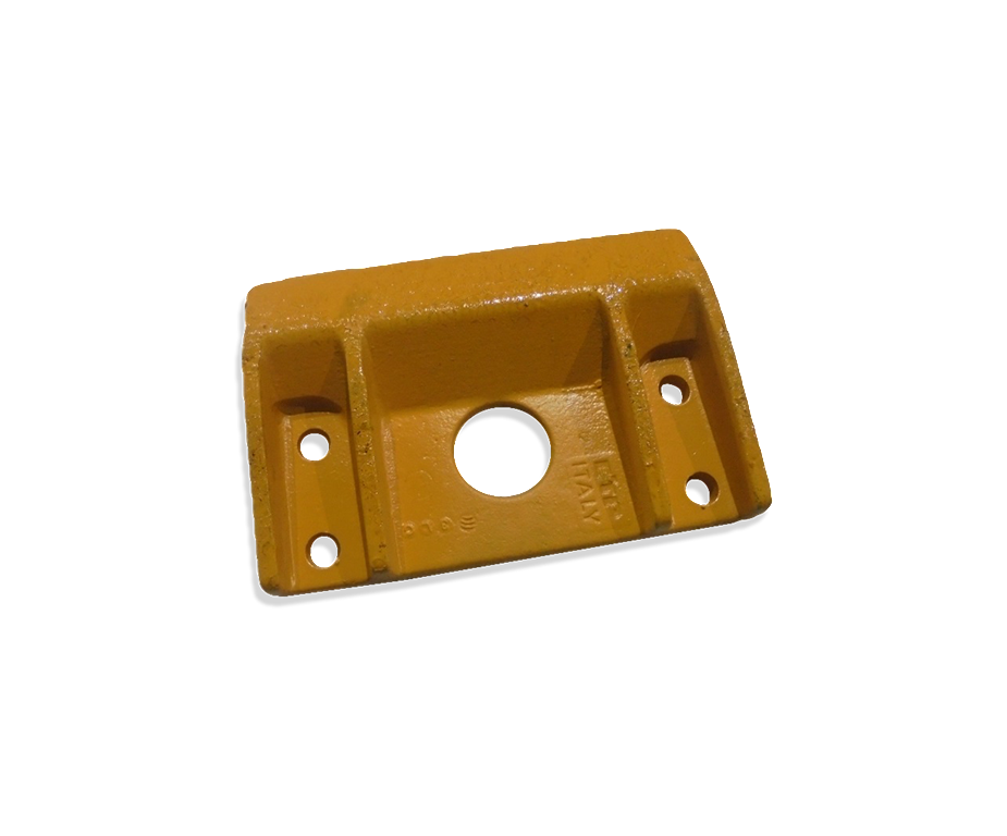 Komatsu 175-30-33214 plaque — 2