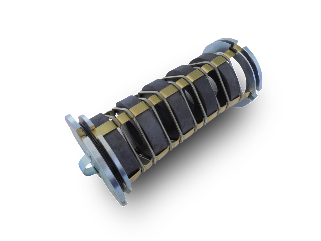 Komatsu 175-49-11231 Magnet Conjunto