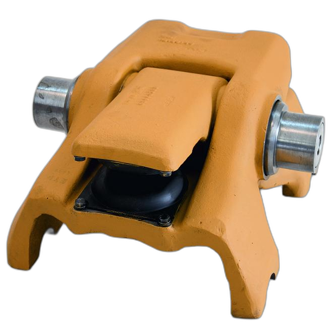 Komatsu 17A-30-00051 Bogie Conjunto — 2