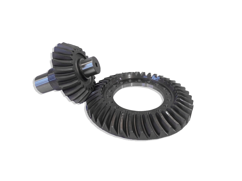 Komatsu 195-22-82300 Piñón Conjunto — 1