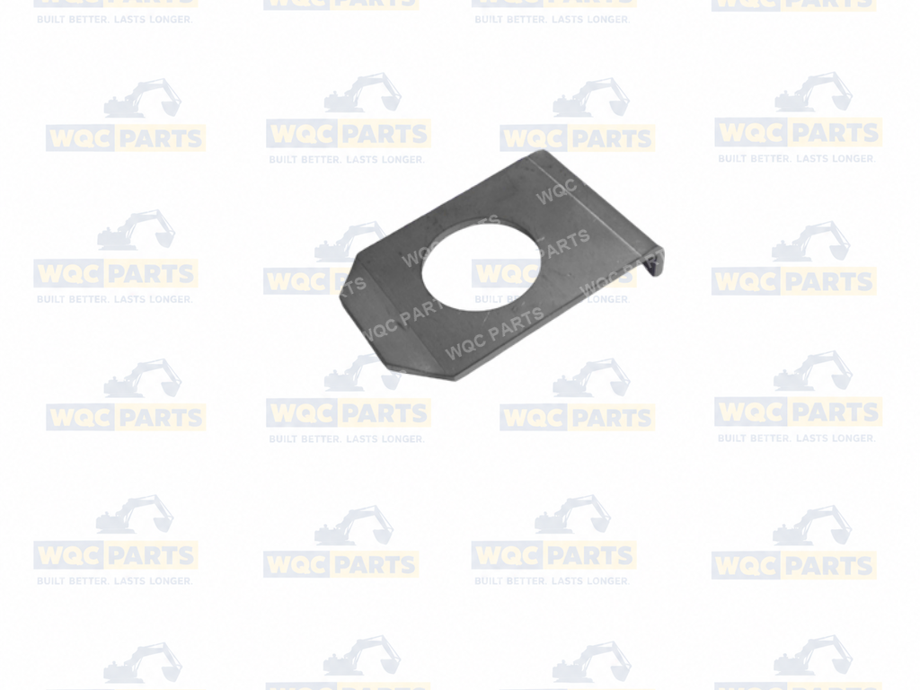 Komatsu 195-30-14160 Placa — 1