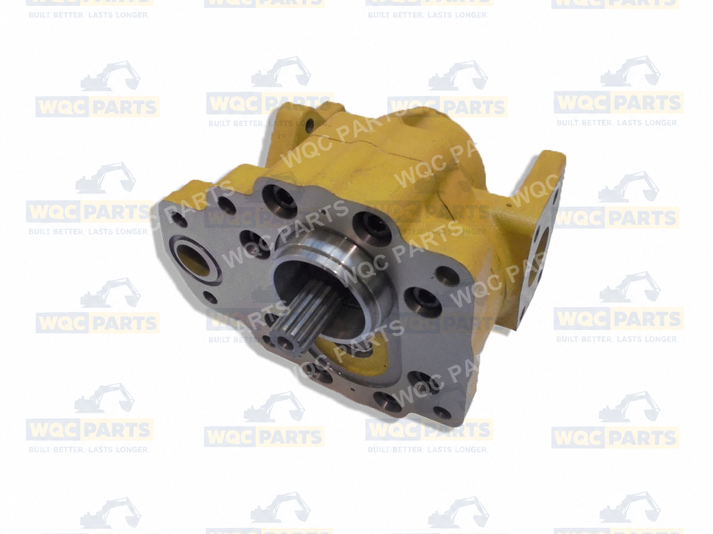Komatsu 195-49-34100 Bomba Conjunto — 1