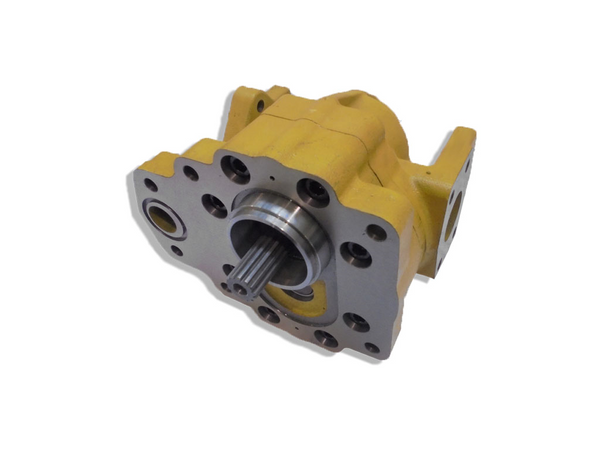 Komatsu 195-49-34100 Pump Assembly
