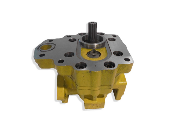 Komatsu 198-49-34100 Pump Asm scavenging
