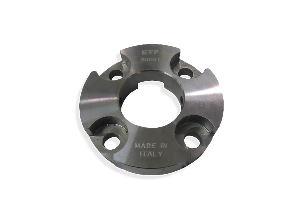 Komatsu 205-70-74391 Placa — 1