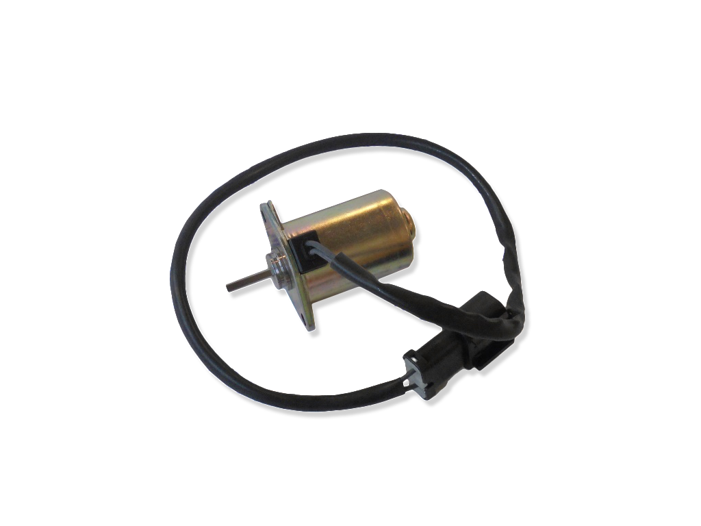 Komatsu 206-60-51132 Solenoid Válvula — 2