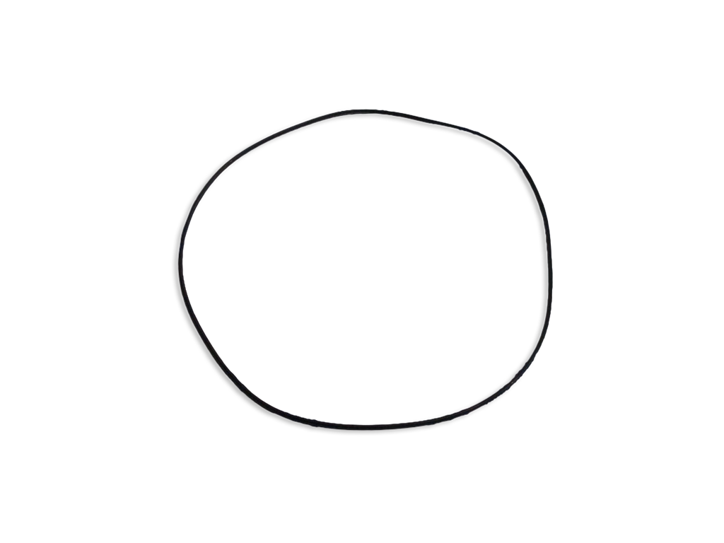 Komatsu 20Y-27-21350 O-Anillo