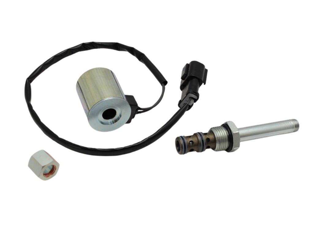 Komatsu 20Y-60-11713 Solenoid Válvula