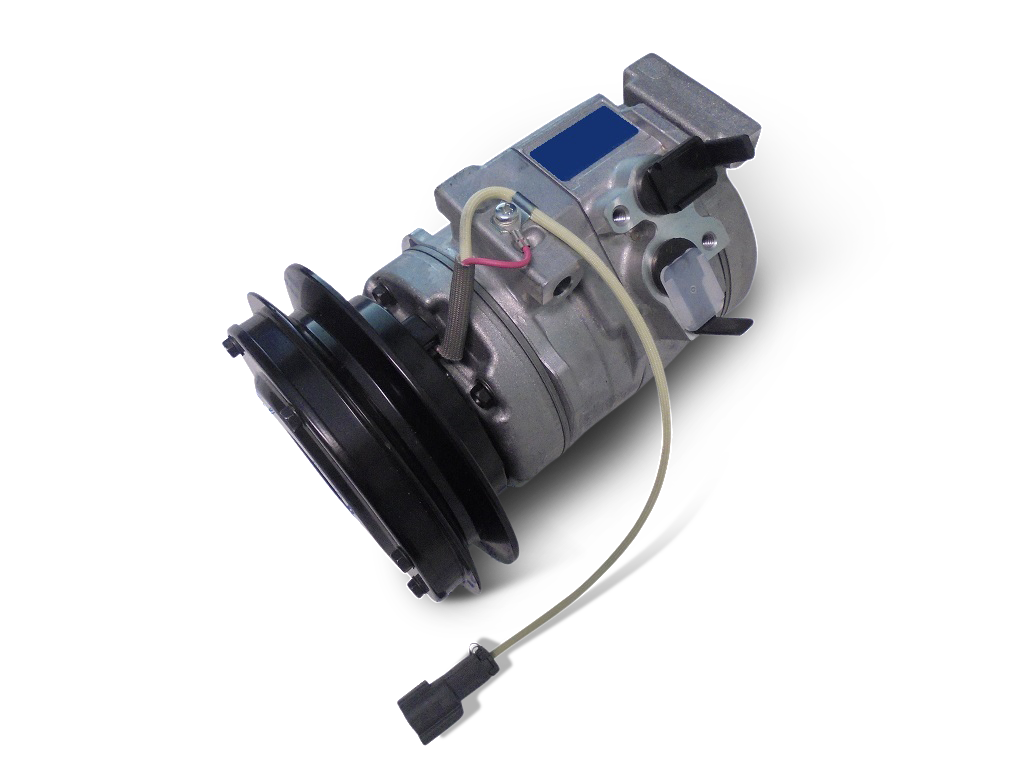 Komatsu 20Y-979-6121 Compressor