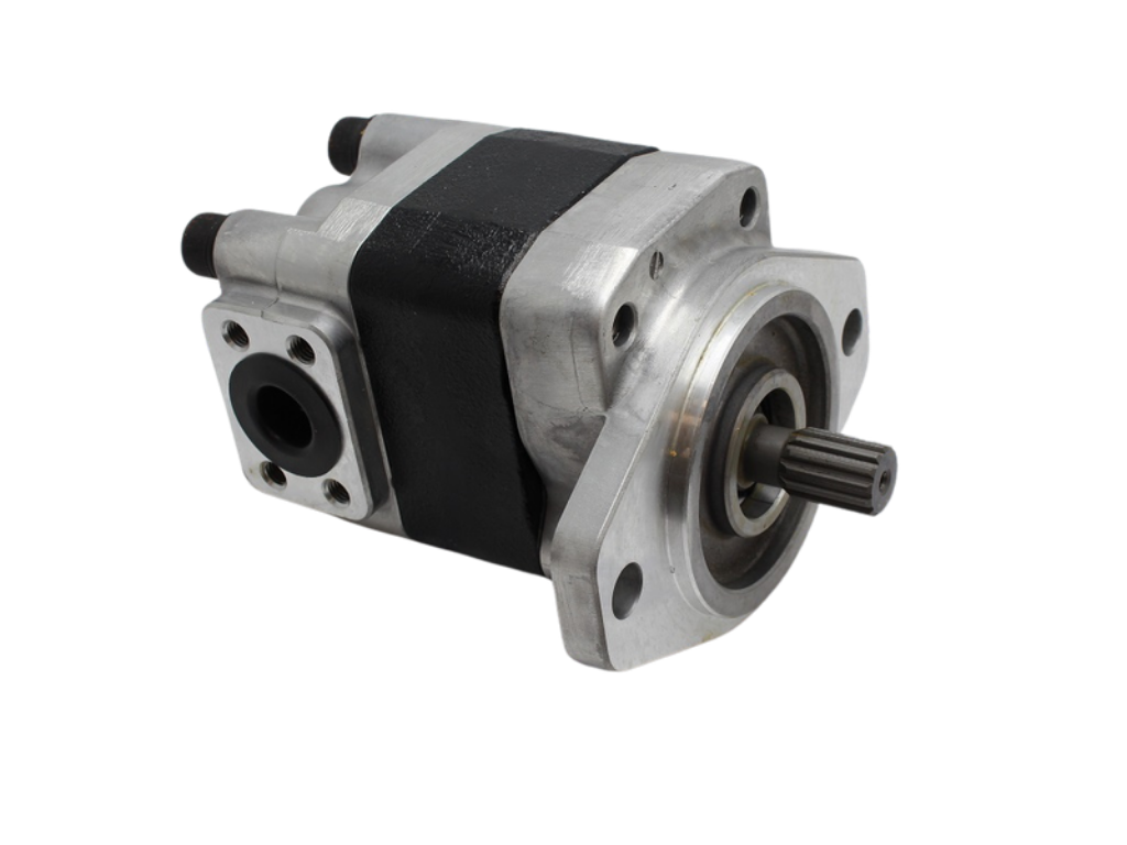 Komatsu 23A-60-11203 Transmission Pump Assembly