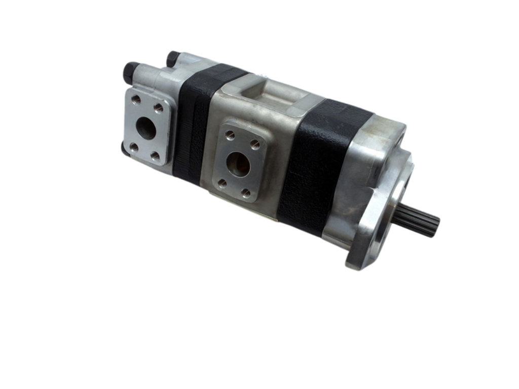 Komatsu 23B-60-11102 Pump Asmhydraulic
