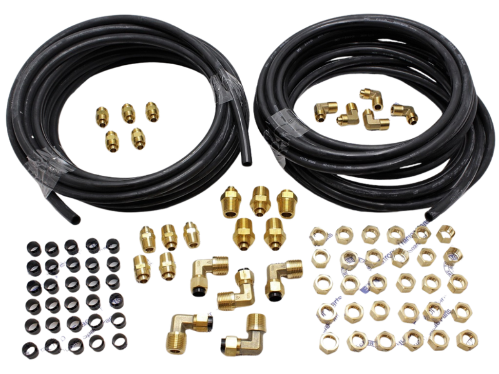 Komatsu 281-35-00030 Air Piping Kit de Servicio — 1