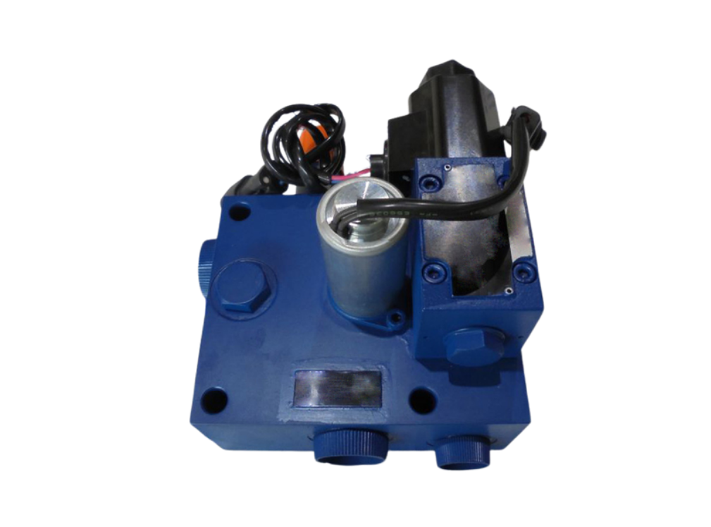 Komatsu 56B-43-12402 Valve Assembly