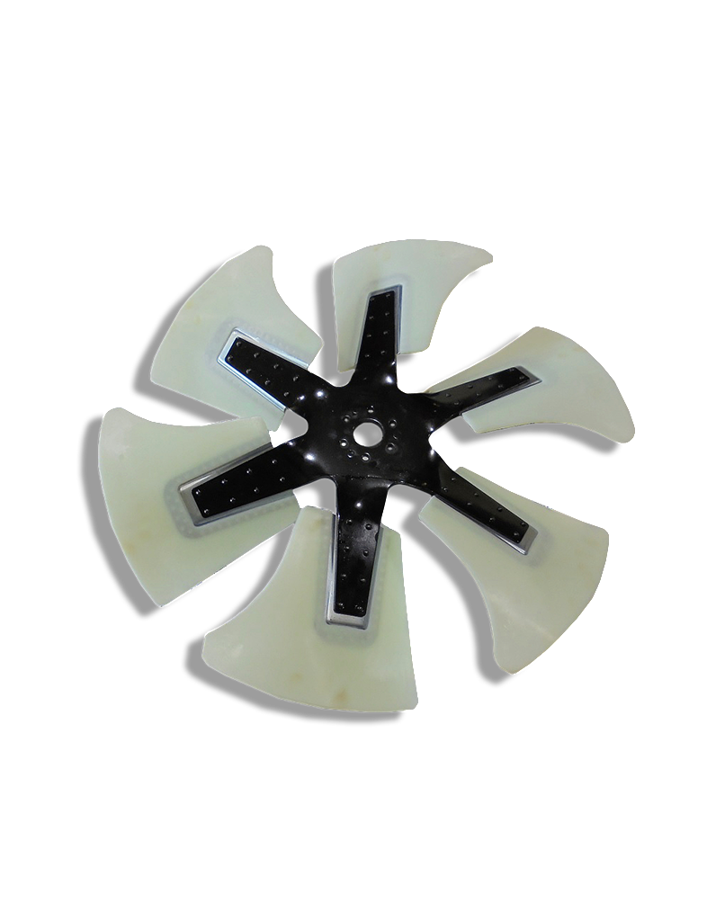 Komatsu 600-635-5870 Ventilador