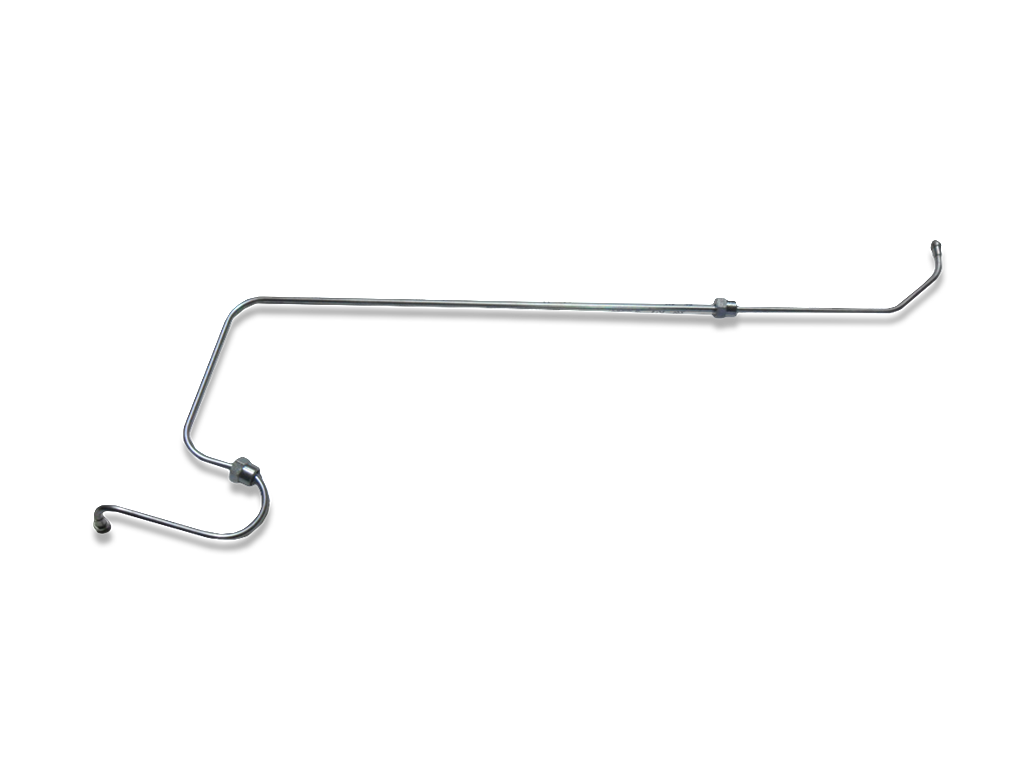 Komatsu 6127-19-1323 Asiento, 025Mm, Exhaust