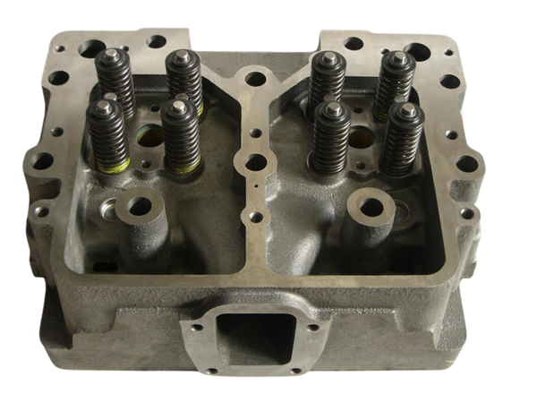 Komatsu 6128-11-1012 Cilindro Head