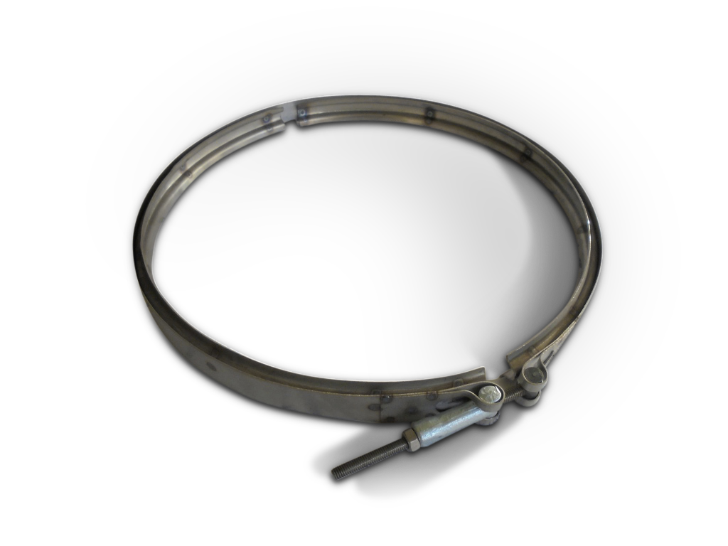 Komatsu 6128-11-5432 Clamp