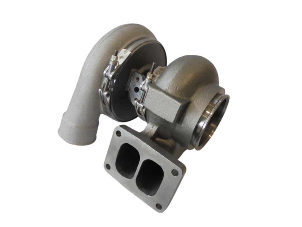 Komatsu 6156-81-8110 Turbocargador