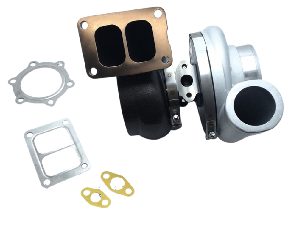 Komatsu 6156-81-8150 Turbocargador — 1