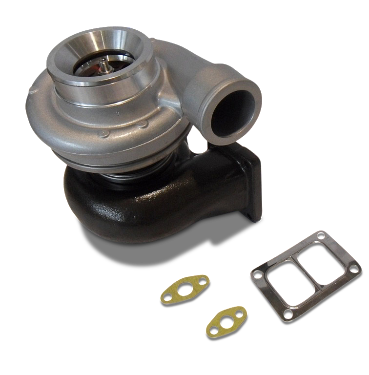 Komatsu 6156-81-8170 Turbocargador Conjunto