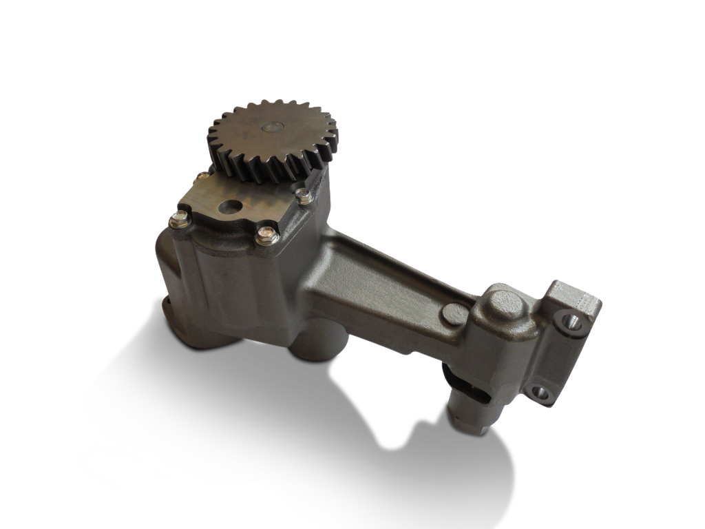 Komatsu 6162-55-1011 Oil Bomba Conjunto