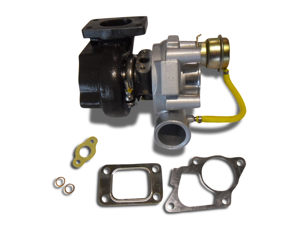 Komatsu 6205-81-8270 Turbocargador Conjunto