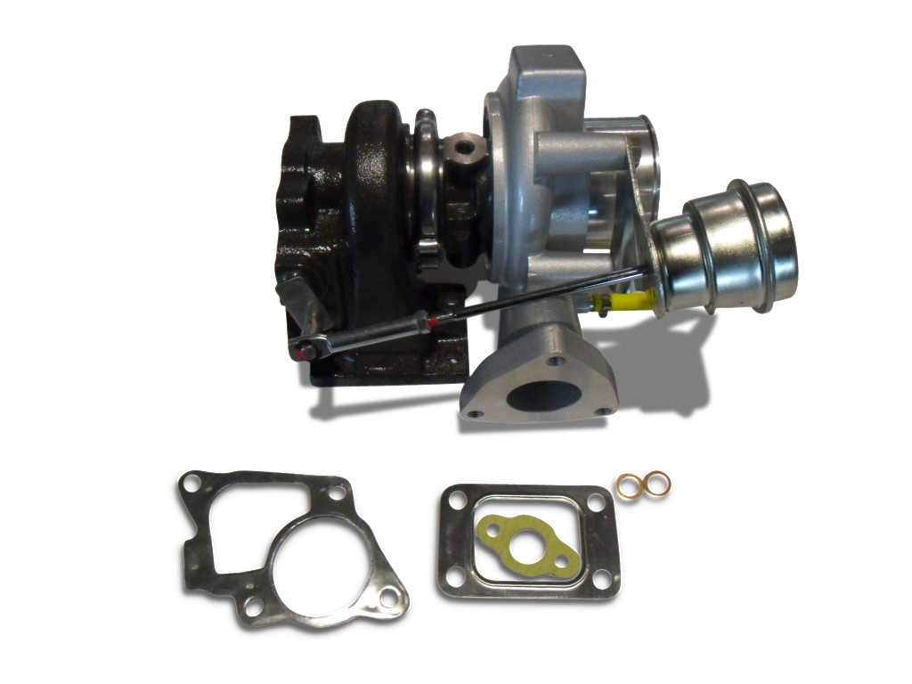 Komatsu 6208-81-8100 Turbocargador Conjunto
