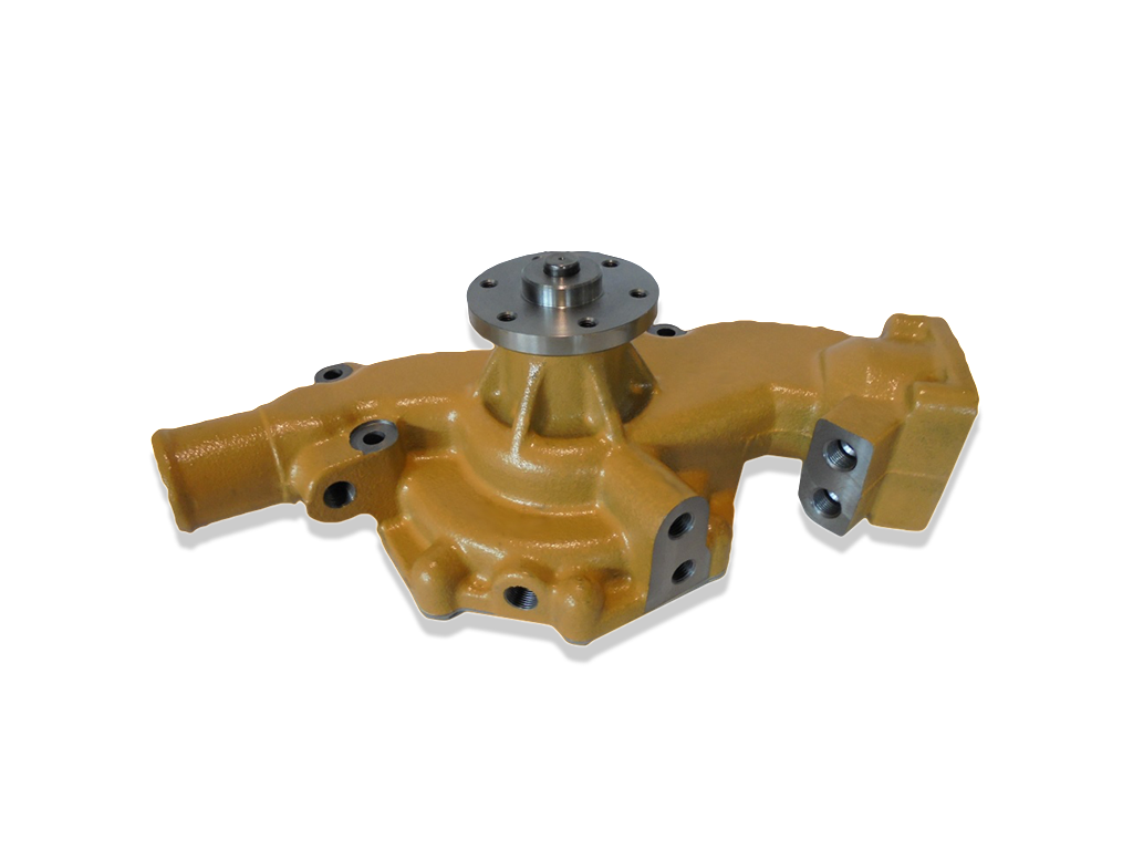Komatsu 6209-61-1100 Water Bomba Conjunto — 2