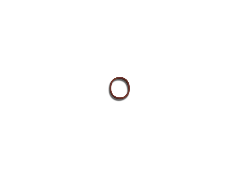 Komatsu 6210-11-1830 Oil Grommet