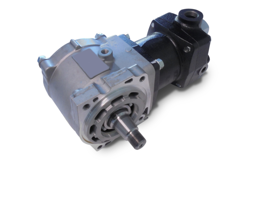 Komatsu 6240-81-3100 Compressor