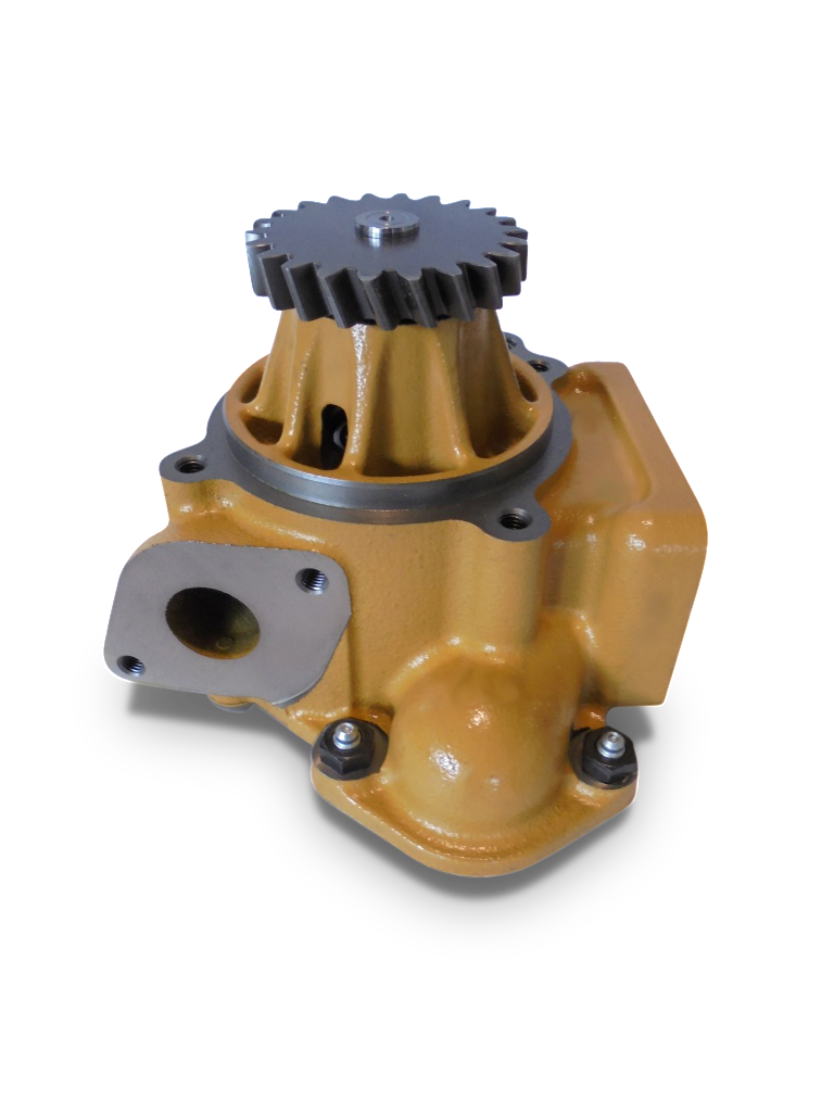 Komatsu 6251-61-1102 Water Pump Assembly