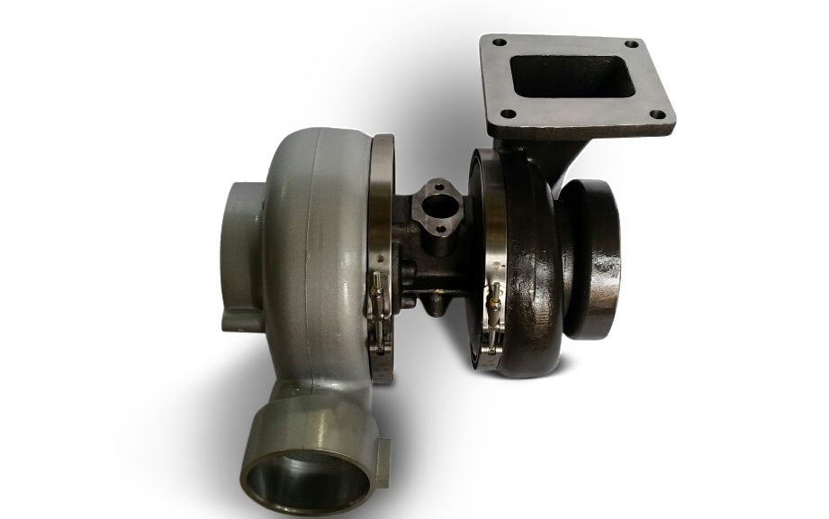 Komatsu 6502-13-2003 Turbocharger Assembly