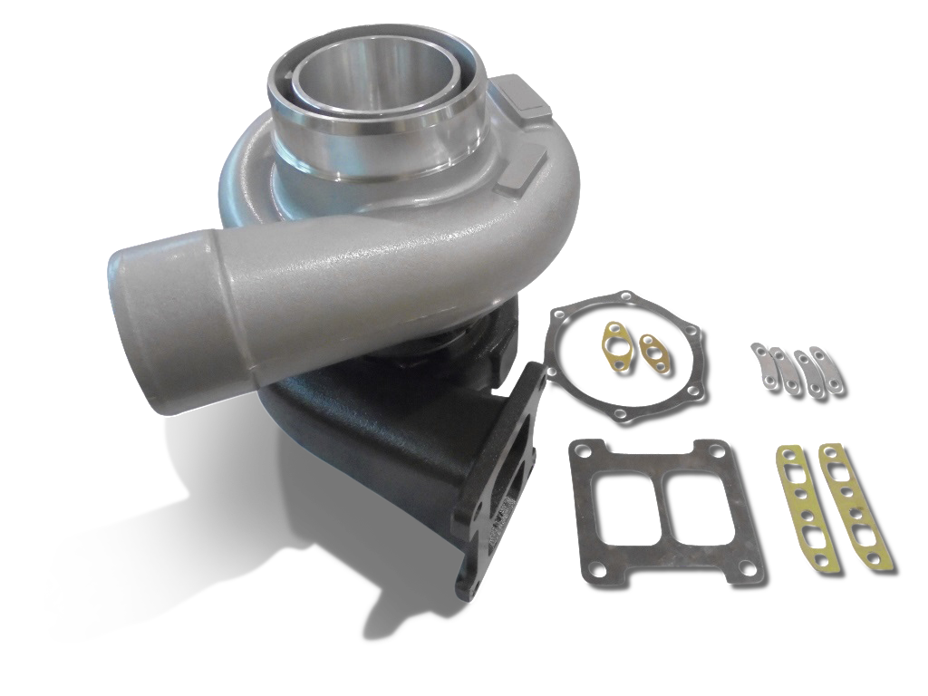 Komatsu 6502-52-5020 Turbocargador Conjunto
