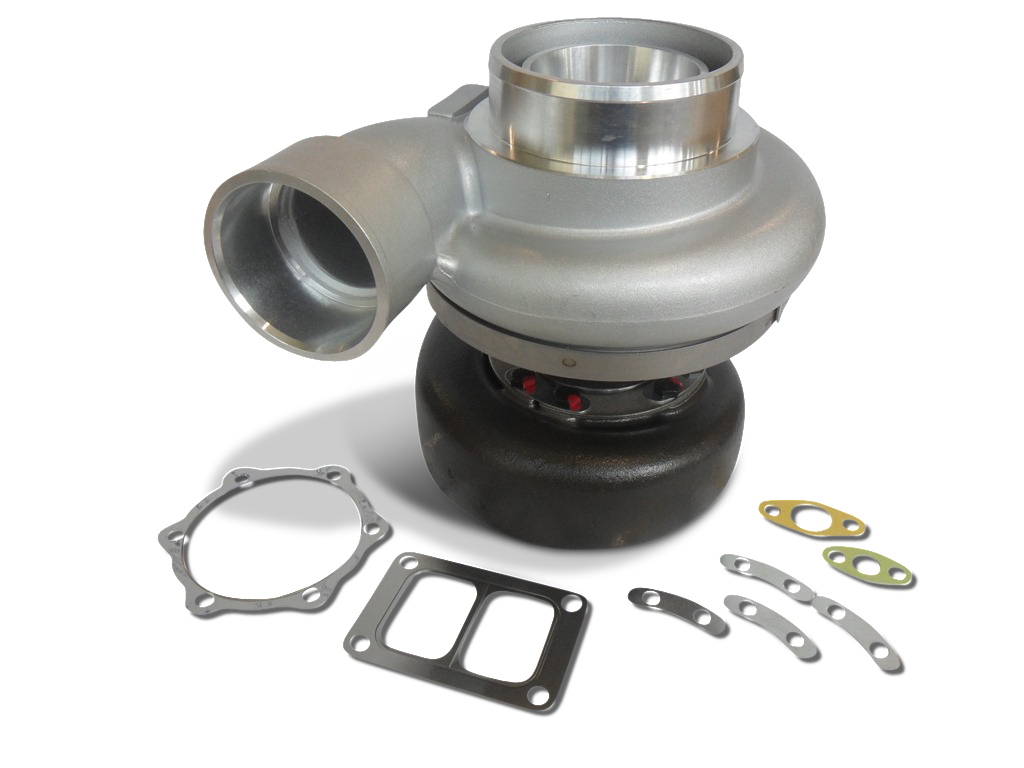 Komatsu 6505-65-5091 Turbocargador Conjunto