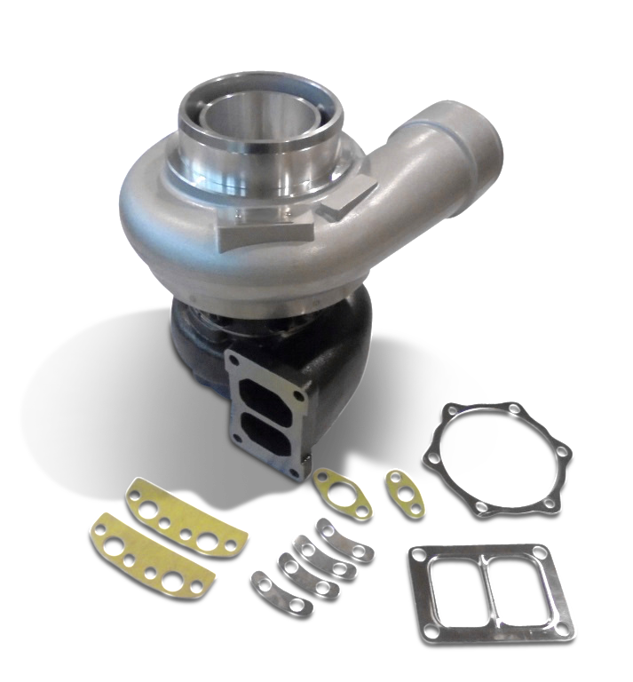 Komatsu 6505-67-5070 Turbocargador Conjunto