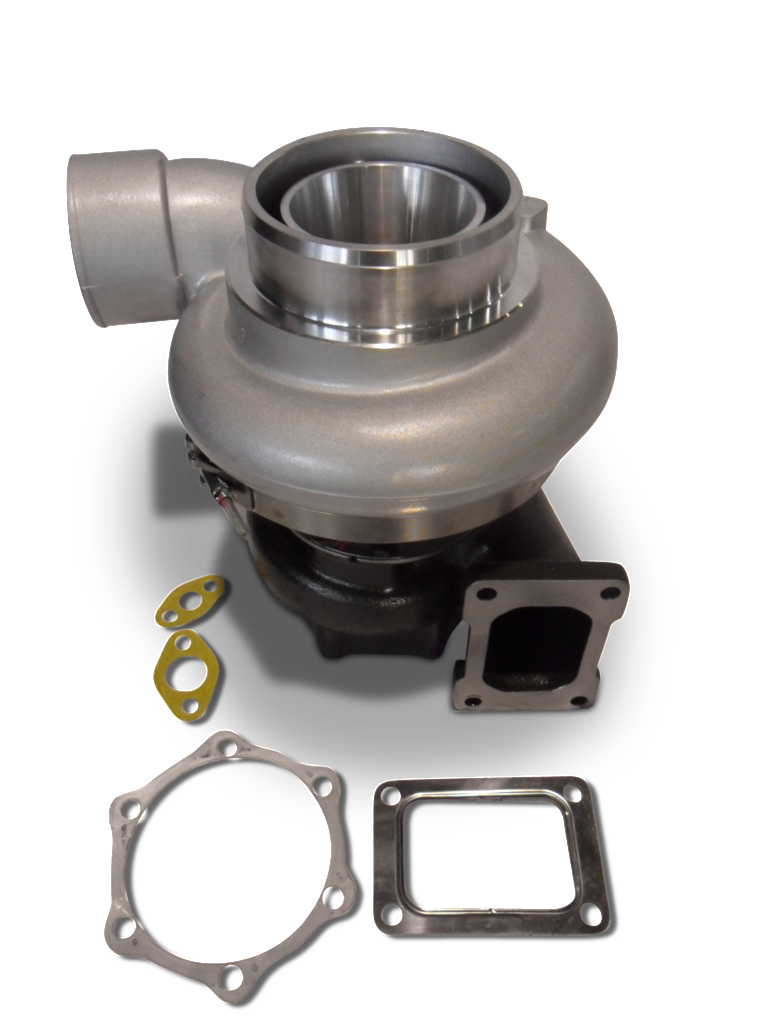 Komatsu 6505-71-5030 Turbocargador Conjunto