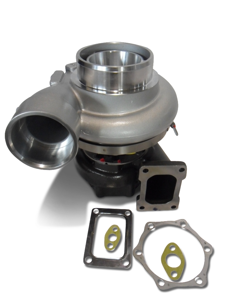 Komatsu 6505-71-5040 Turbocargador Conjunto