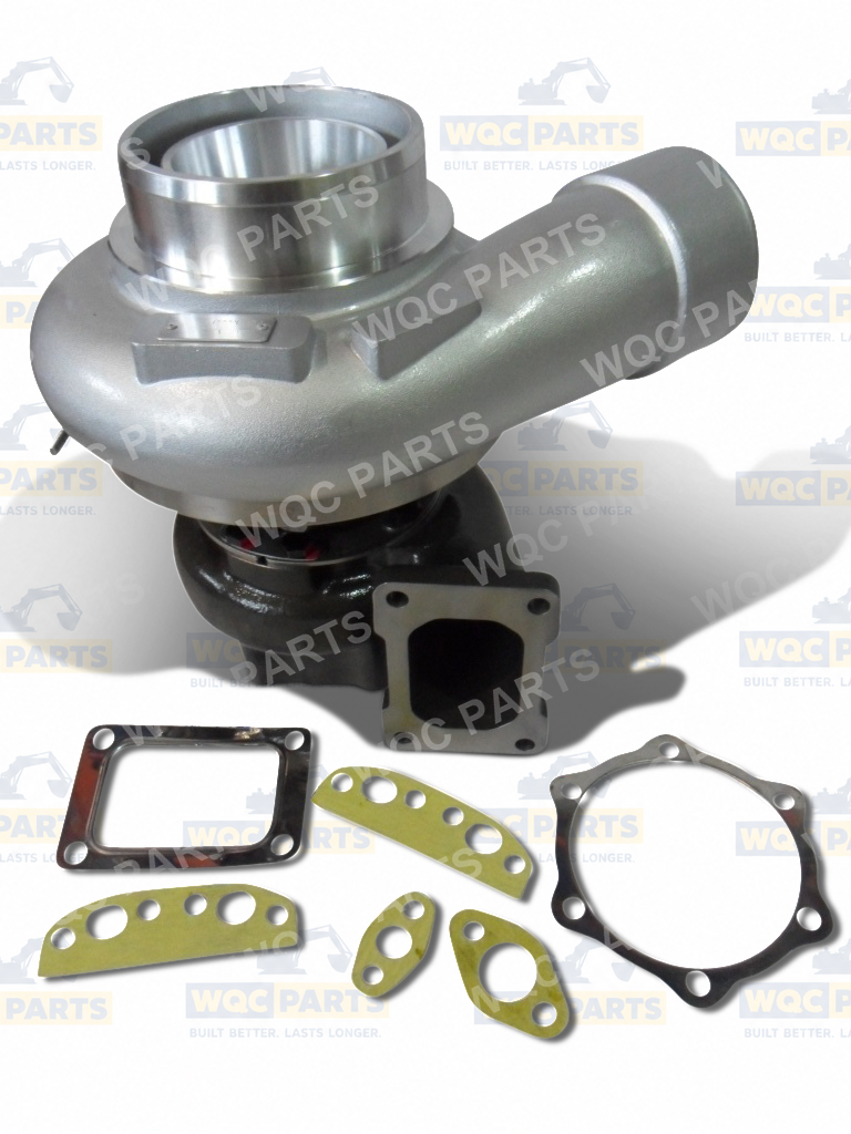 Komatsu 6505-71-5550 Turbocharger — 1