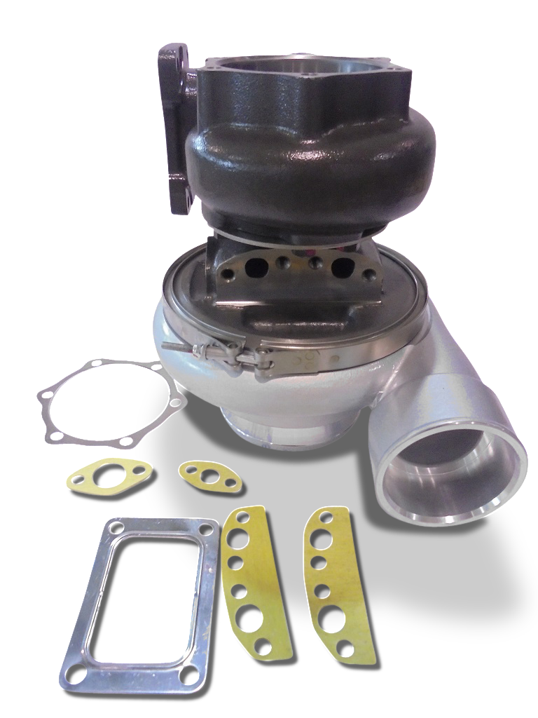 Komatsu 6505-72-5010 Turbocargador Conjunto