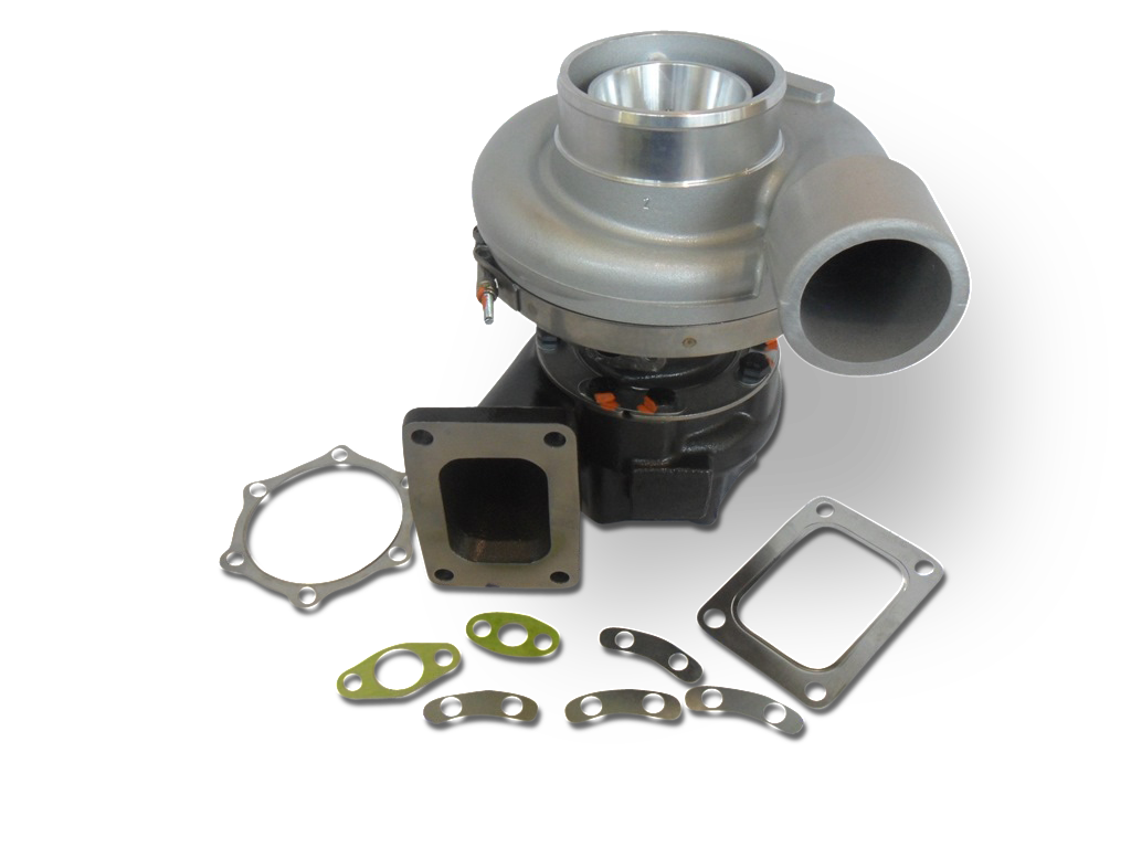 Komatsu 6506-21-5011 Turbocargador Conjunto