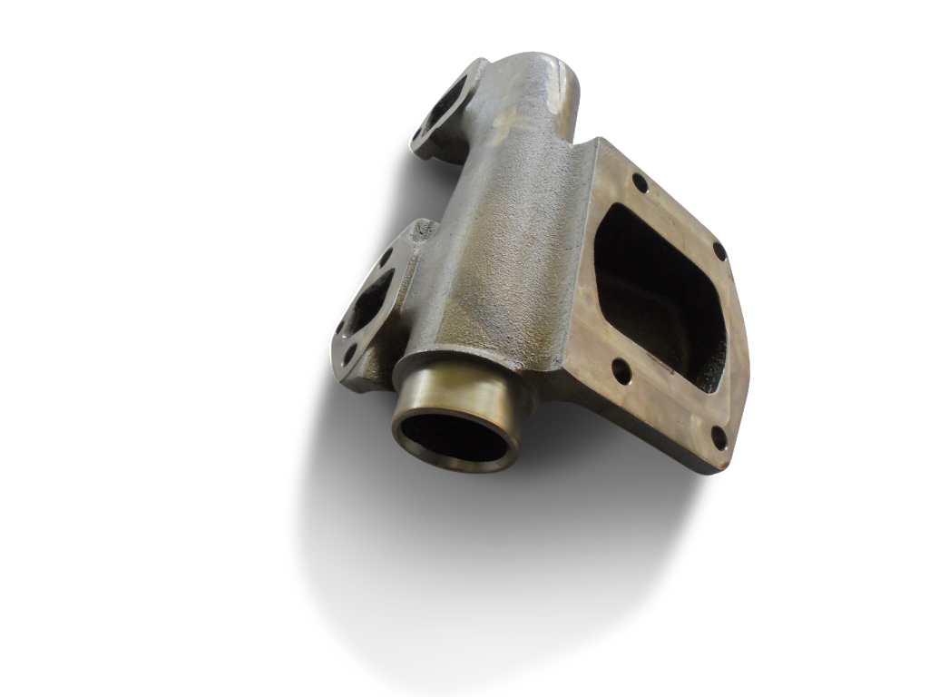 Komatsu 6692-11-5110 Exhaust Front Manifold