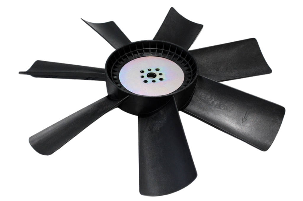 Komatsu 6742-01-2010 Ventilador