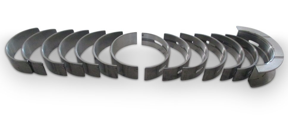 Komatsu 6742-21-8200 Set Main Metal Std