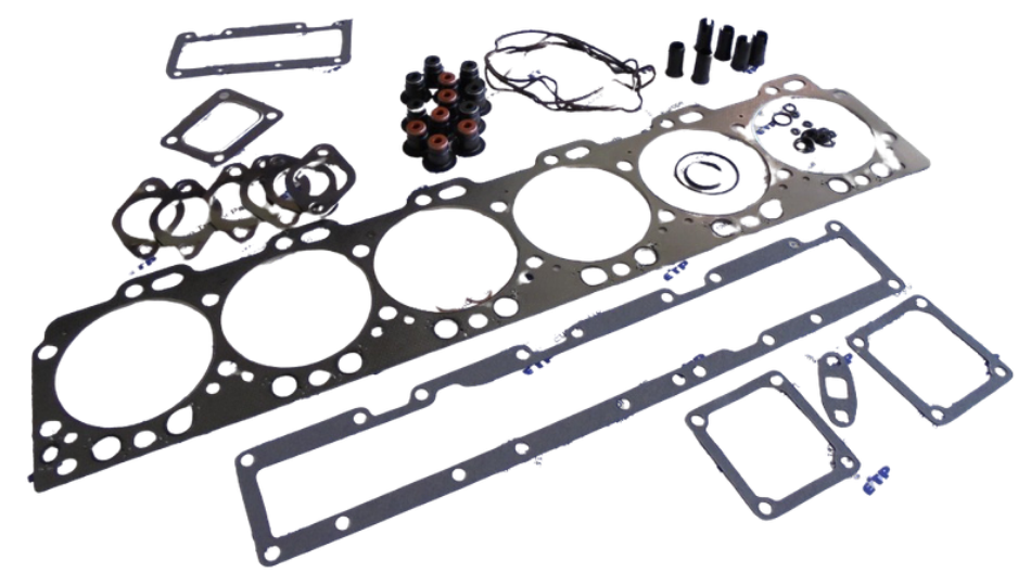 Komatsu 6743-K1-1100 Kit de Empaques de Culata
