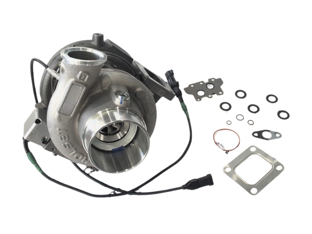 Komatsu 6746-81-8021 Turbocharger — 2