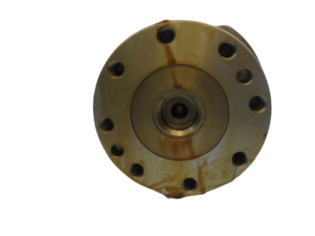 Komatsu 6754-32-1331 vilebrequin + 2 engrenages — 2