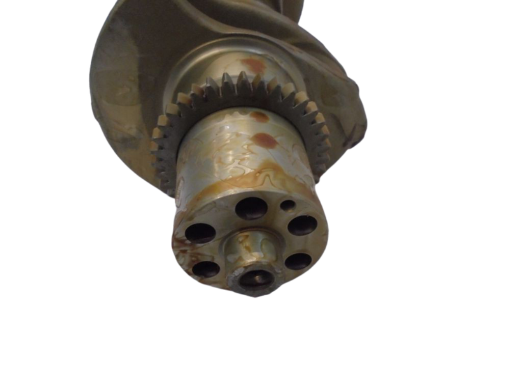 Komatsu 6754-32-1331 vilebrequin + 2 engrenages — 6
