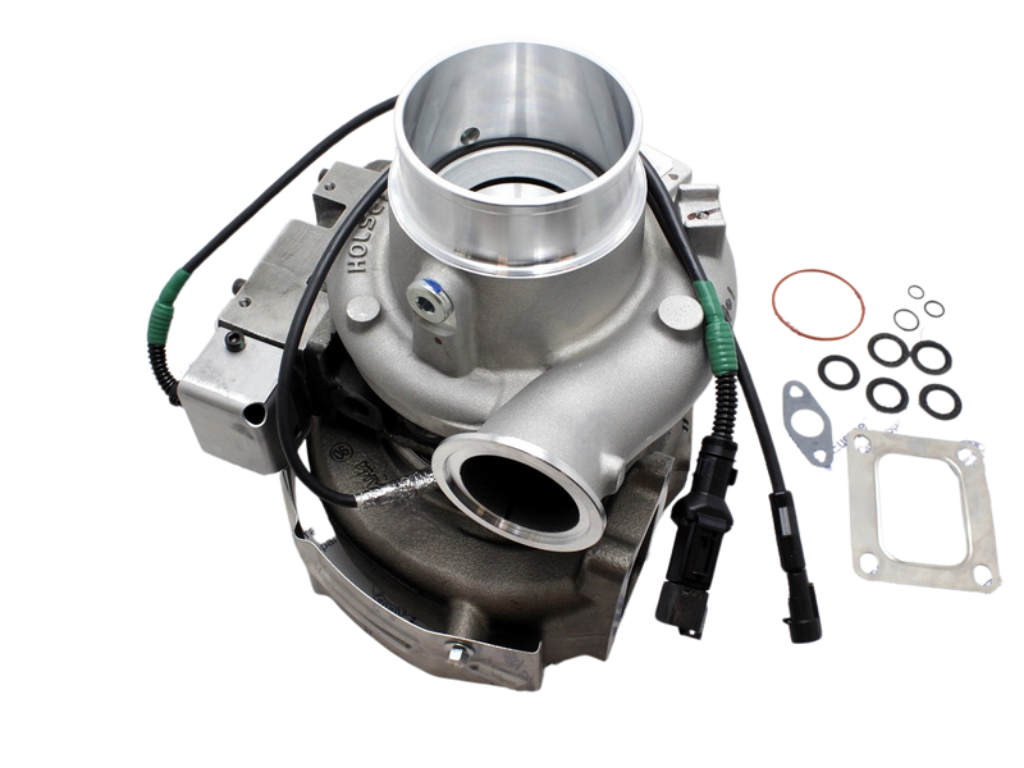 Komatsu 6756-81-8130 Turbocharger — 1