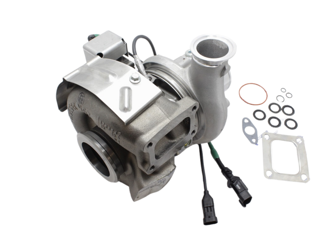 Komatsu 6756-81-8130 Turbocharger — 2